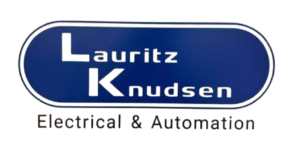 Lauritz Knudsen logo